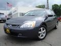 2004 Graphite Pearl Honda Accord EX Sedan  photo #1