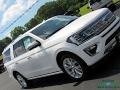 White Platinum Metallic Tri-Coat - Expedition Platinum 4x4 Photo No. 36