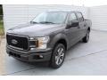 2019 Magnetic Ford F150 STX SuperCrew 4x4  photo #4