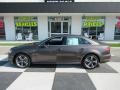 2017 Argus Brown Metallic Audi A4 2.0T Premium Plus quattro  photo #1