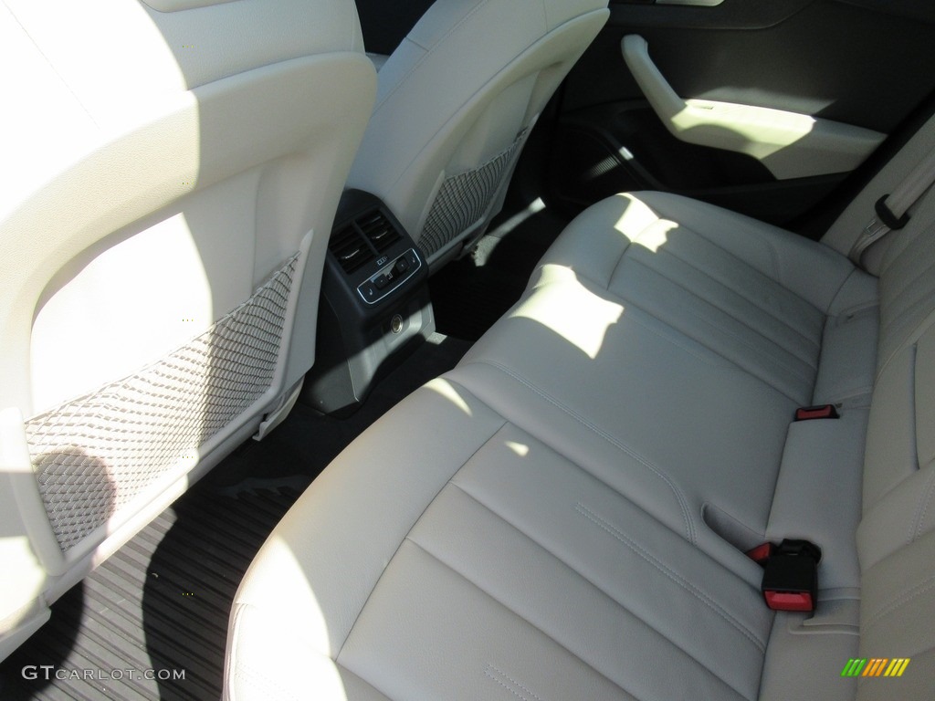 2017 A4 2.0T Premium Plus quattro - Argus Brown Metallic / Atlas Beige photo #11
