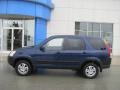 2003 Eternal Blue Pearl Honda CR-V EX 4WD  photo #3