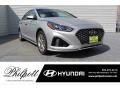 2019 Symphony Silver Hyundai Sonata Sport  photo #1