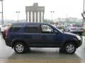 2003 Eternal Blue Pearl Honda CR-V EX 4WD  photo #6