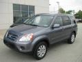 Pewter Pearl - CR-V SE 4WD Photo No. 2