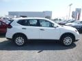 Glacier White - Rogue S AWD Photo No. 3