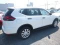 Glacier White - Rogue S AWD Photo No. 4