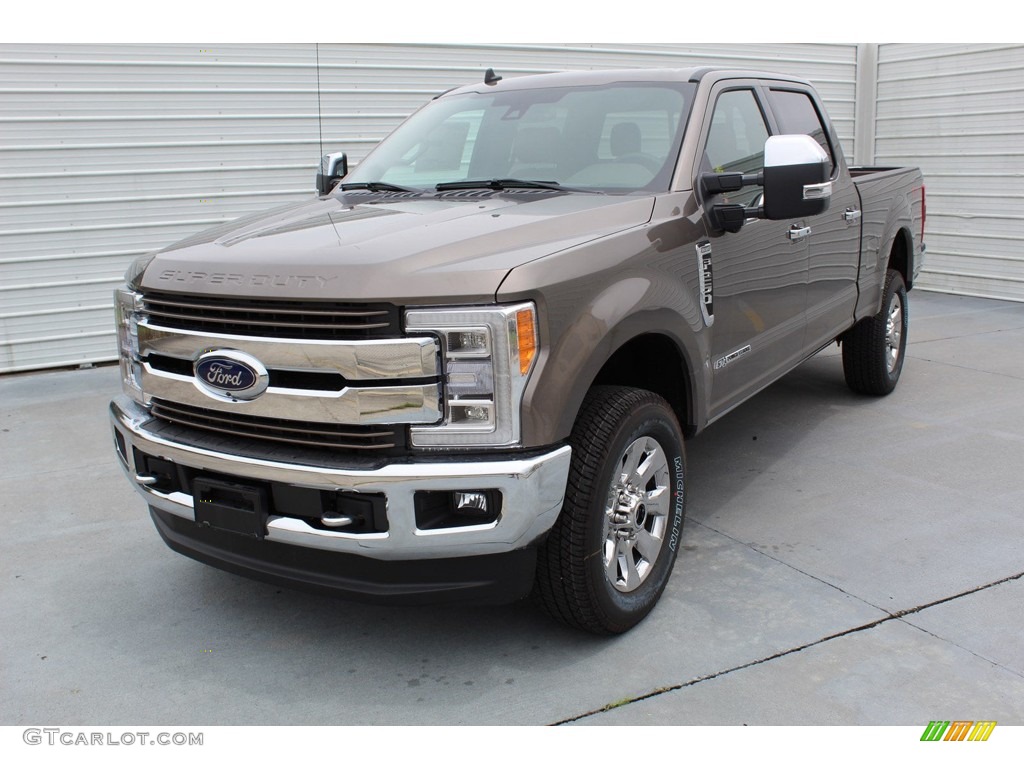 2019 Ford F250 Super Duty King Ranch Crew Cab 4x4 Exterior Photos