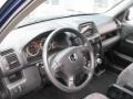2003 Eternal Blue Pearl Honda CR-V EX 4WD  photo #9