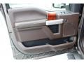 King Ranch Java Door Panel Photo for 2019 Ford F250 Super Duty #134135429
