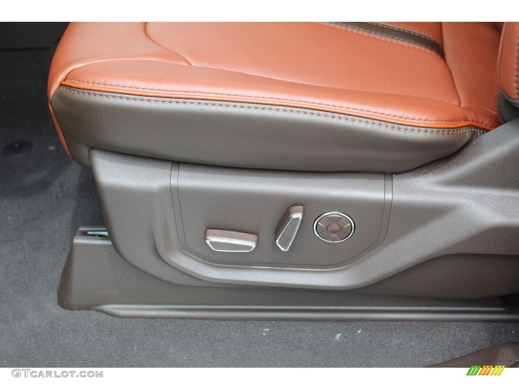 2019 Ford F250 Super Duty King Ranch Crew Cab 4x4 Front Seat Photos