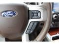 King Ranch Java Steering Wheel Photo for 2019 Ford F250 Super Duty #134135498