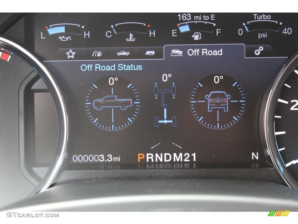 2019 Ford F250 Super Duty King Ranch Crew Cab 4x4 Gauges Photos