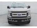 Silver Spruce - F250 Super Duty Limited Crew Cab 4x4 Photo No. 3