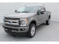 Silver Spruce 2019 Ford F250 Super Duty Limited Crew Cab 4x4 Exterior
