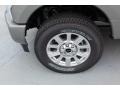 Silver Spruce - F250 Super Duty Limited Crew Cab 4x4 Photo No. 5