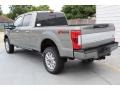 Silver Spruce - F250 Super Duty Limited Crew Cab 4x4 Photo No. 6
