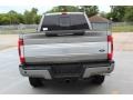 Silver Spruce - F250 Super Duty Limited Crew Cab 4x4 Photo No. 7