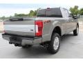 Silver Spruce - F250 Super Duty Limited Crew Cab 4x4 Photo No. 8