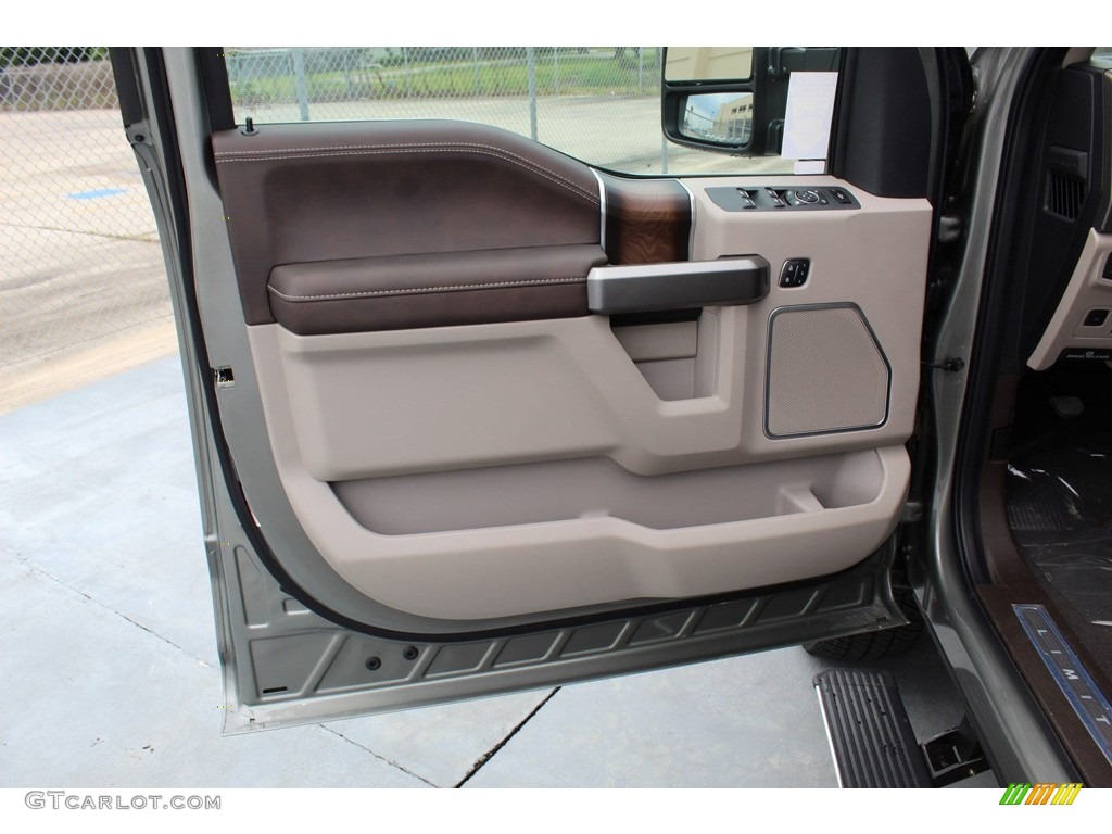 2019 Ford F250 Super Duty Limited Crew Cab 4x4 Door Panel Photos