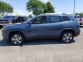 2019 Blue Shade Pearl Jeep Cherokee Limited 4x4  photo #3