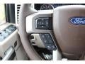 Camelback 2019 Ford F250 Super Duty Limited Crew Cab 4x4 Steering Wheel