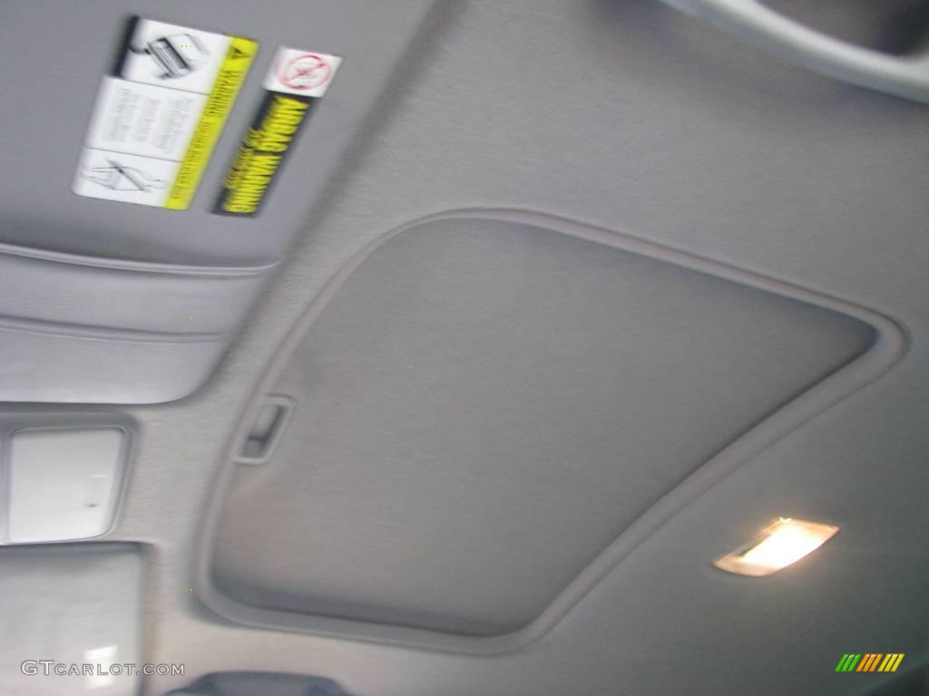 2003 CR-V EX 4WD - Eternal Blue Pearl / Black photo #12
