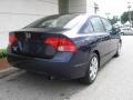 2008 Royal Blue Pearl Honda Civic LX Sedan  photo #3
