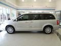 2012 Bright Silver Metallic Chrysler Town & Country Touring - L  photo #2