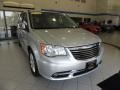 2012 Bright Silver Metallic Chrysler Town & Country Touring - L  photo #6