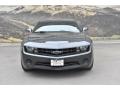 Ashen Gray Metallic - Camaro LS Coupe Photo No. 4