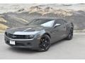 Ashen Gray Metallic - Camaro LS Coupe Photo No. 5