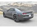 Ashen Gray Metallic - Camaro LS Coupe Photo No. 7
