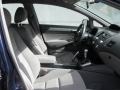 2008 Royal Blue Pearl Honda Civic LX Sedan  photo #6