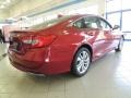 Radiant Red Metallic - Accord LX Sedan Photo No. 5