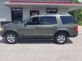 2003 Aspen Green Metallic Ford Explorer XLT 4x4  photo #9