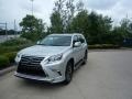 Silver Lining Metallic 2019 Lexus GX Gallery