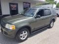 2003 Aspen Green Metallic Ford Explorer XLT 4x4  photo #30