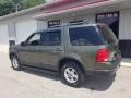 2003 Aspen Green Metallic Ford Explorer XLT 4x4  photo #31