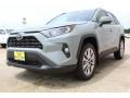 2019 Lunar Rock Toyota RAV4 XLE  photo #4