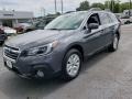 Magnetite Gray Metallic - Outback 2.5i Premium Photo No. 3