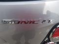 Silver Ice Metallic - Sonic LT Hatch Photo No. 28