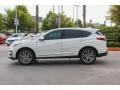 2019 White Diamond Pearl Acura RDX Technology  photo #4