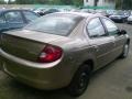 2002 Light Almond Pearl Metallic Dodge Neon SE  photo #6