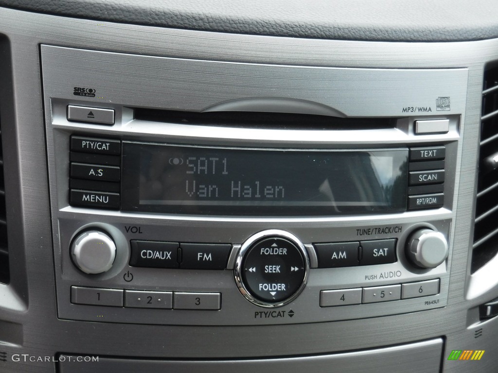 2011 Outback 2.5i Premium Wagon - Caramel Bronze Pearl / Warm Ivory photo #18