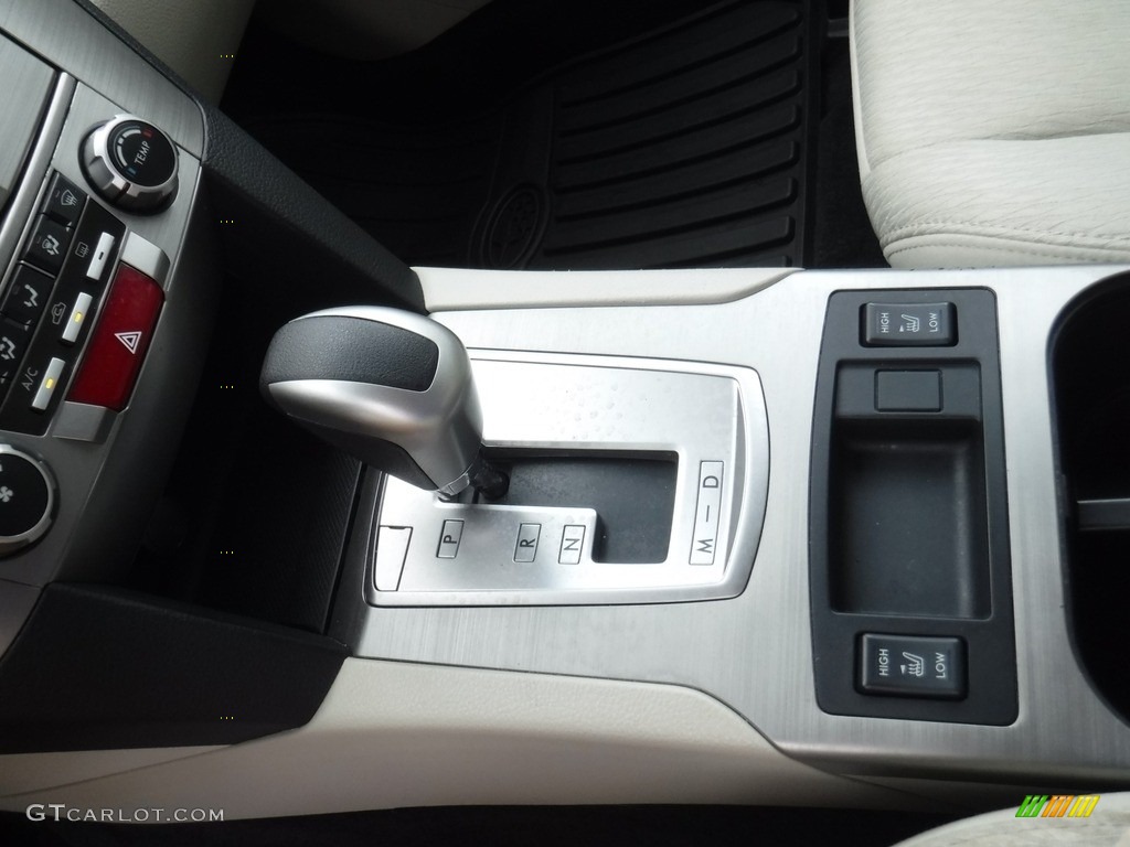 2011 Outback 2.5i Premium Wagon - Caramel Bronze Pearl / Warm Ivory photo #19