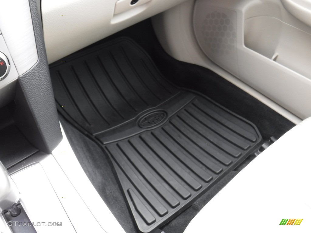 2011 Outback 2.5i Premium Wagon - Caramel Bronze Pearl / Warm Ivory photo #20