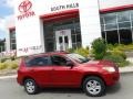Barcelona Red Metallic - RAV4 I4 4WD Photo No. 2