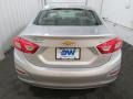 Silver Ice Metallic - Cruze LT Sedan Photo No. 12