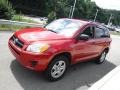 Barcelona Red Metallic - RAV4 I4 4WD Photo No. 6